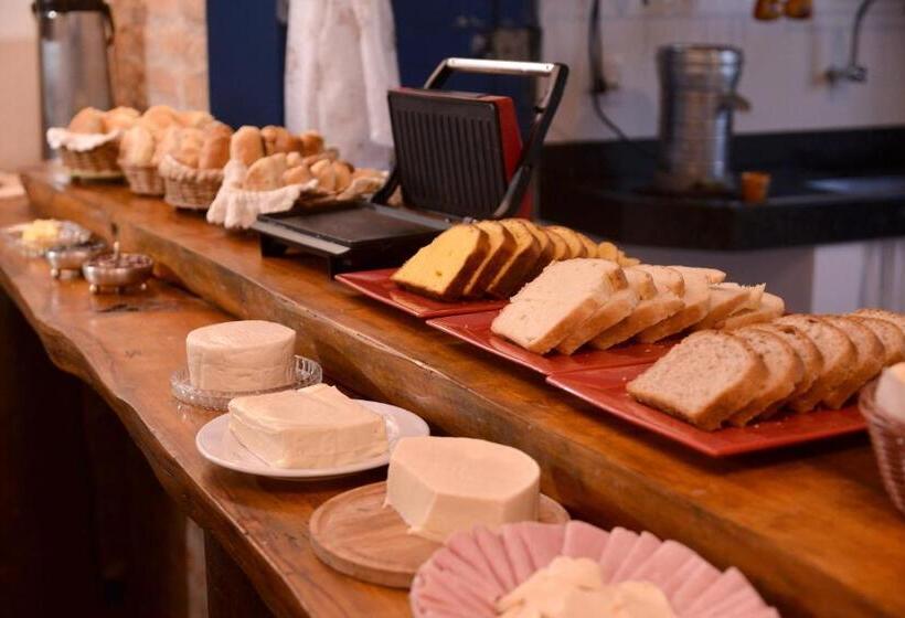 هاستل Pousada Vale Da Mata