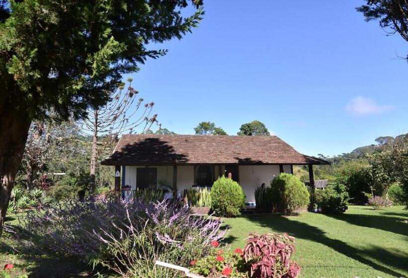 هاستل Pousada Vale Da Mata