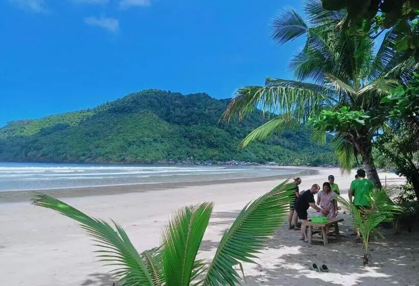 ベッドアンドブレックファースト Balai Ko Beach & Cottages