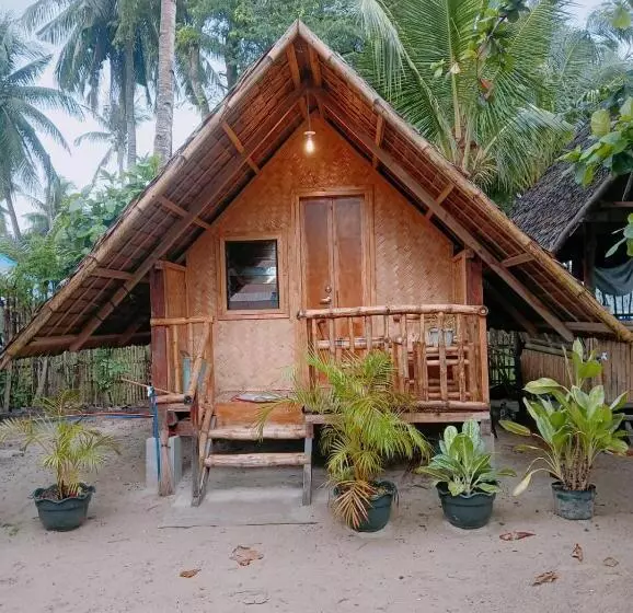 ベッドアンドブレックファースト Balai Ko Beach & Cottages