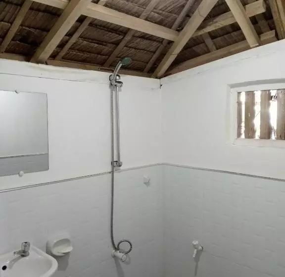 ベッドアンドブレックファースト Balai Ko Beach & Cottages