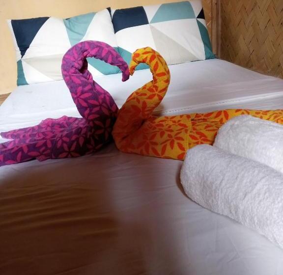 צימר Balai Ko Beach & Cottages