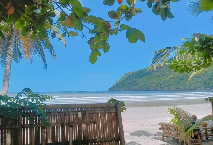 ベッドアンドブレックファースト Balai Ko Beach & Cottages