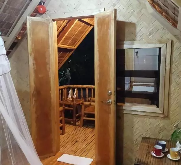 ベッドアンドブレックファースト Balai Ko Beach & Cottages