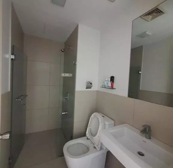 تختخواب و صبحانه Calyx Residences