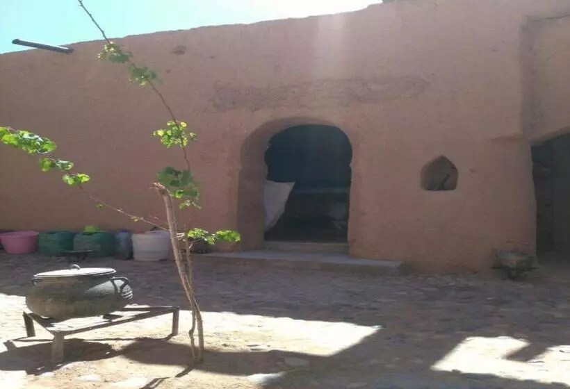 Aamiaismajoitus (B&B) Camp Iguidi Tours