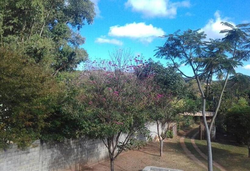 Bed & Breakfast Cipó Hostel