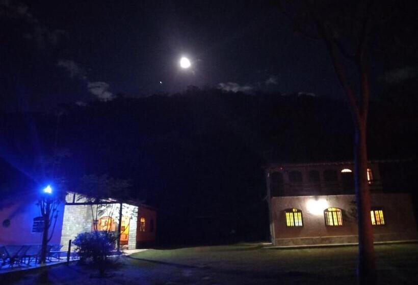 Bed & Breakfast Cipó Hostel