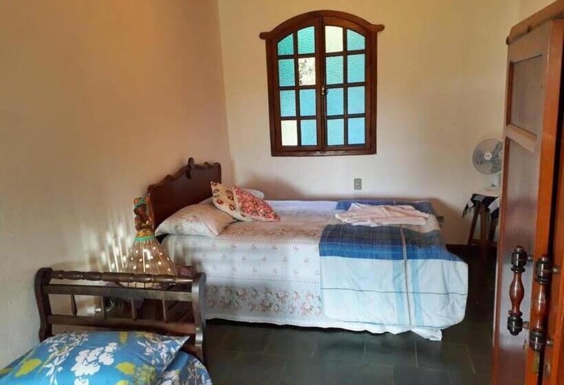 Bed & Breakfast Cipó Hostel