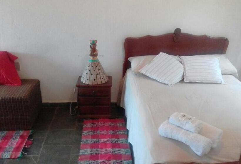 Bed & Breakfast Cipó Hostel