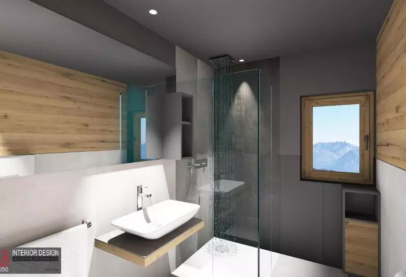 ベッドアンドブレックファースト Garnì La Violetta