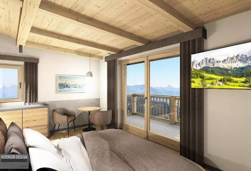 ベッドアンドブレックファースト Garnì La Violetta