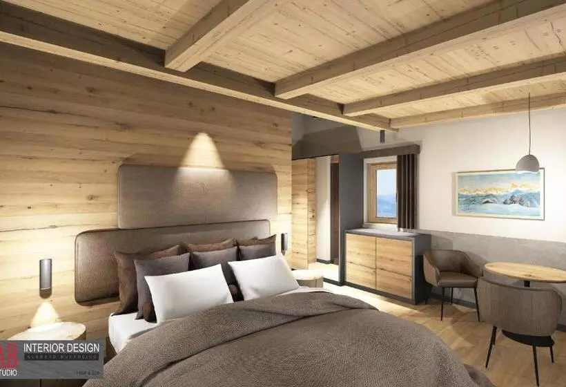 ベッドアンドブレックファースト Garnì La Violetta