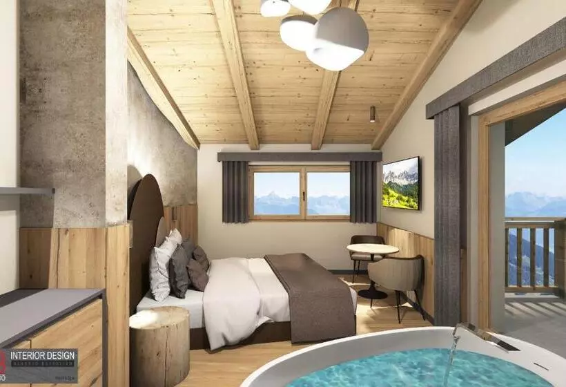 ベッドアンドブレックファースト Garnì La Violetta