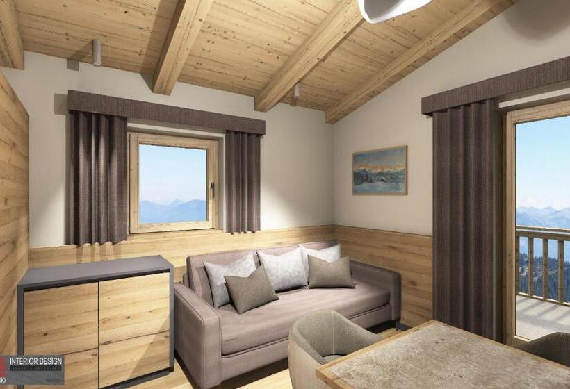 住宿加早餐  Garnì La Violetta