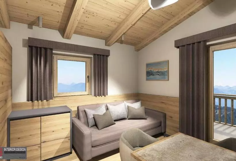 ベッドアンドブレックファースト Garnì La Violetta