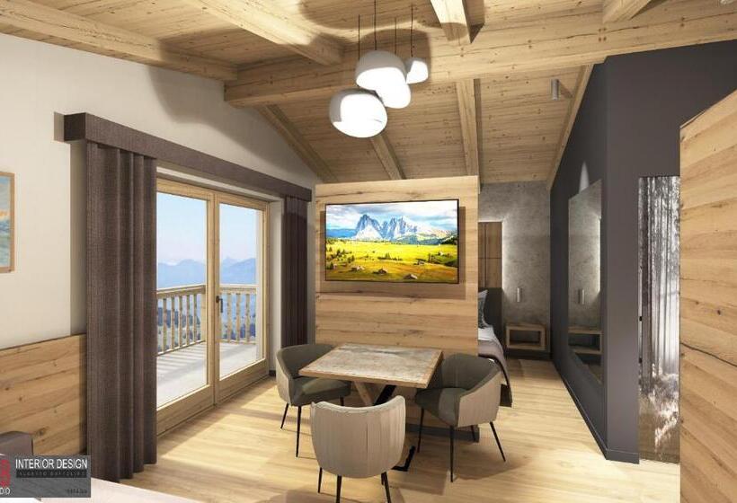 住宿加早餐  Garnì La Violetta