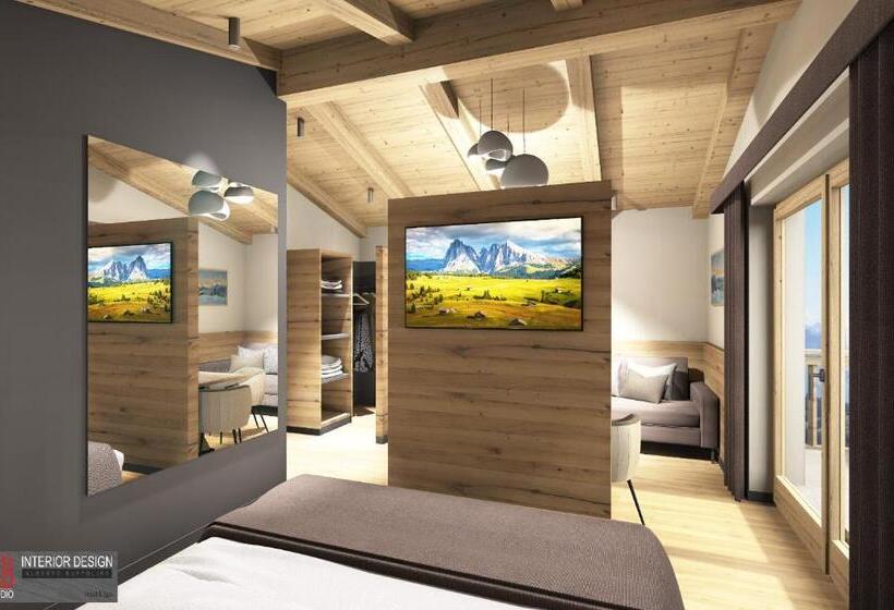 住宿加早餐  Garnì La Violetta