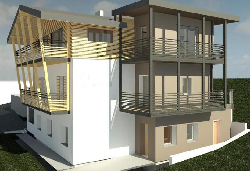 住宿加早餐  Garnì La Violetta