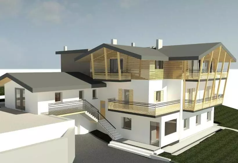 ベッドアンドブレックファースト Garnì La Violetta