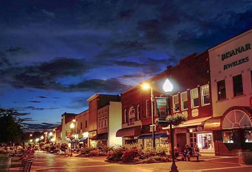 צימר Charming Urban Oasis