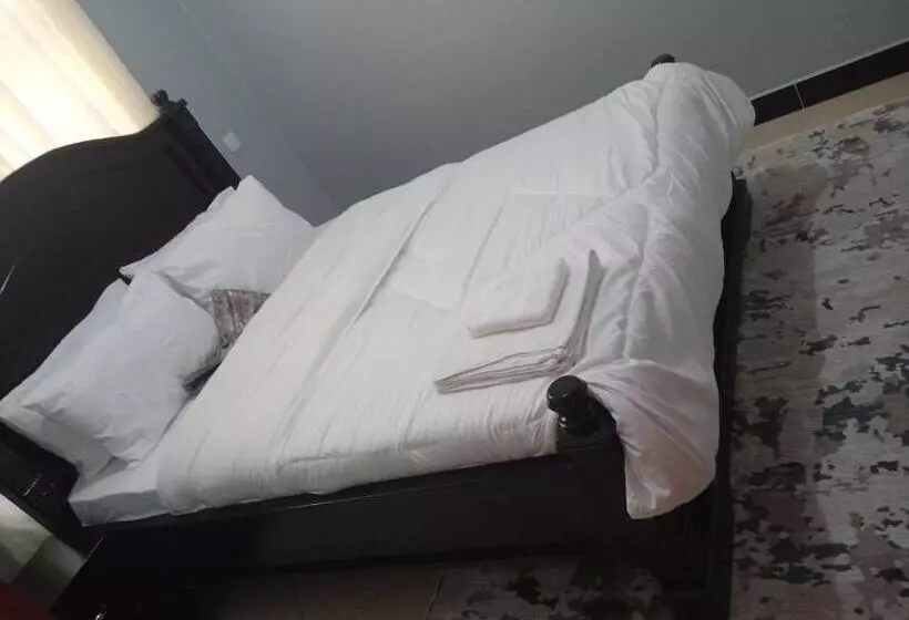 Aamiaismajoitus (B&B) Ilboru Haven Homes