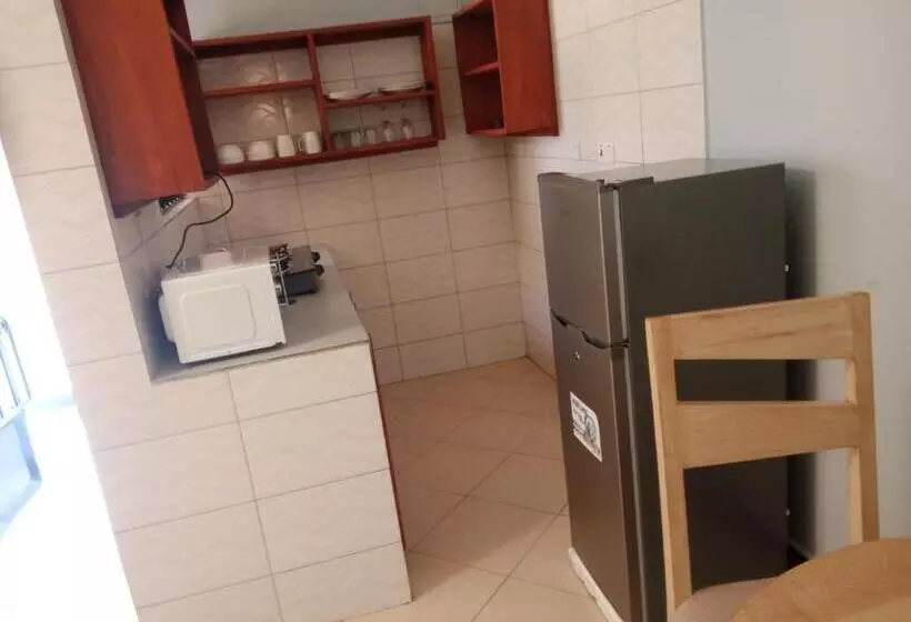 Aamiaismajoitus (B&B) Ilboru Haven Homes