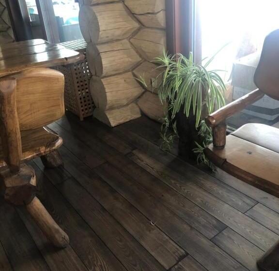 צימר Log House Poludnica