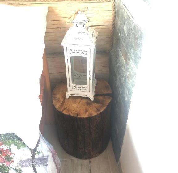 צימר Log House Poludnica