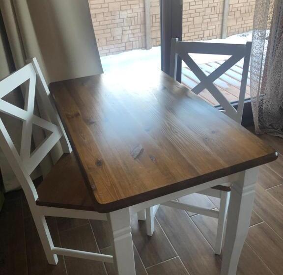 צימר Log House Poludnica