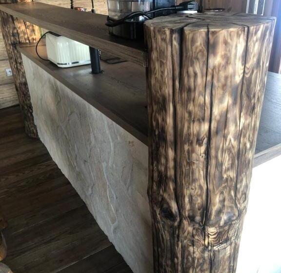 צימר Log House Poludnica