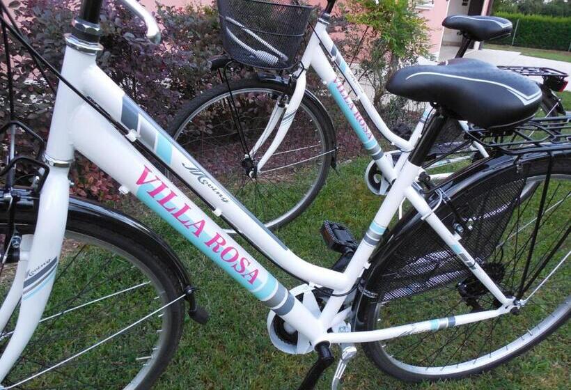 تختخواب و صبحانه Villarosa