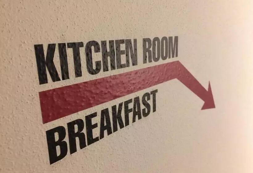 ベッドアンドブレックファースト Villarosa