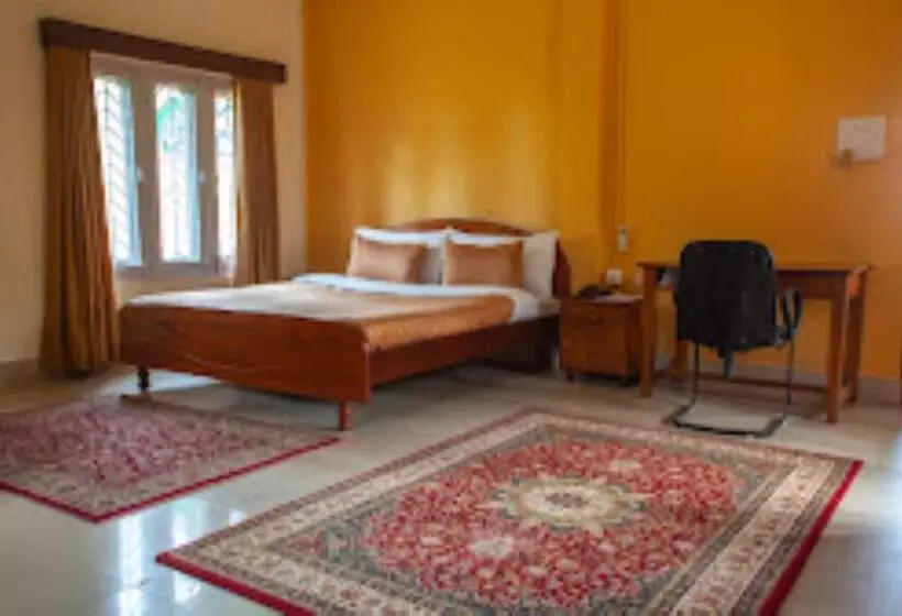 Golden Pagoda Eco Resort Namsai