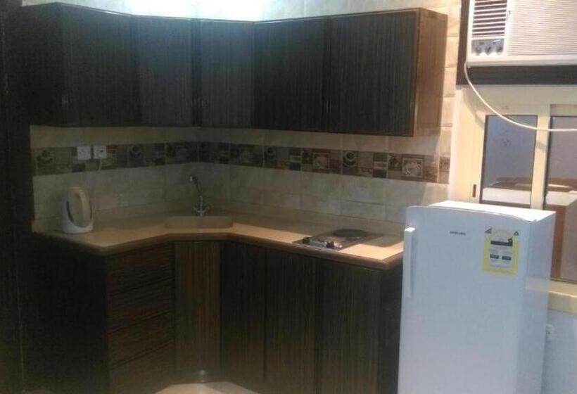 Hotel Arees Al Sharq Served Apartments