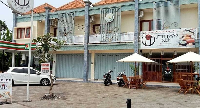 Отель Alam Canggu Kuta By Abm