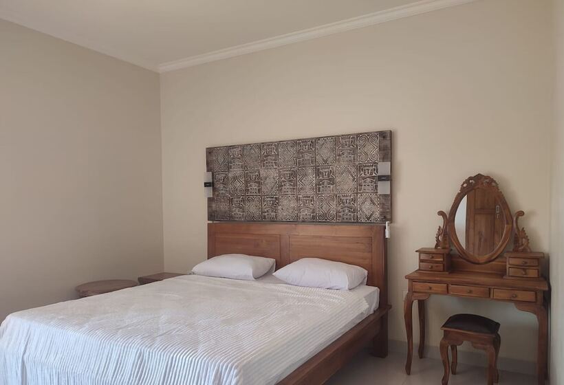 Отель Alam Canggu Kuta By Abm