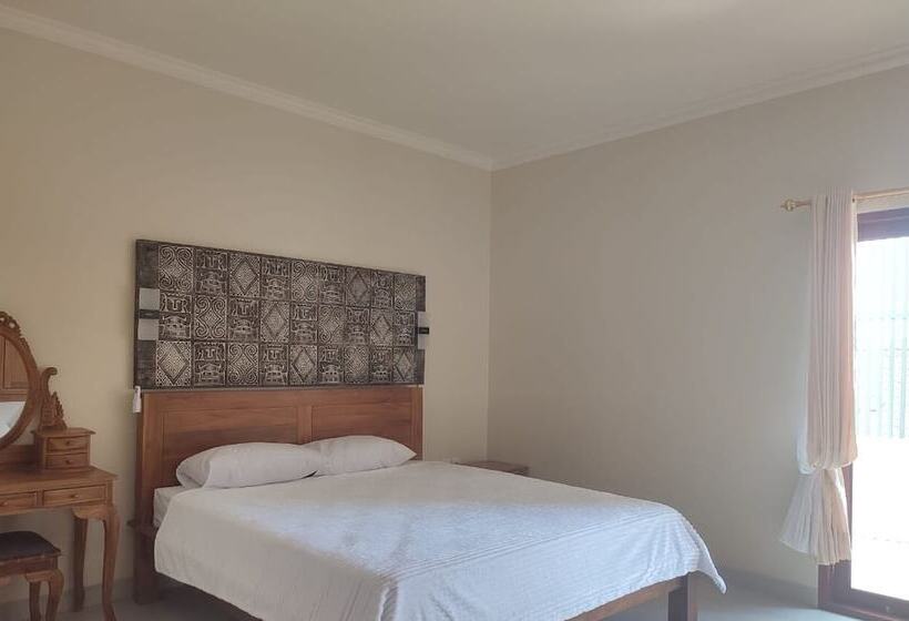 Отель Alam Canggu Kuta By Abm