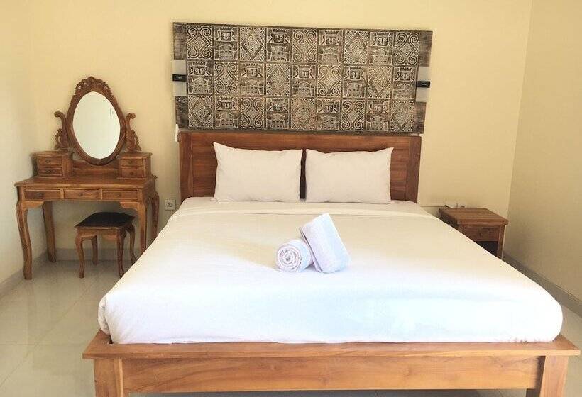 Отель Alam Canggu Kuta By Abm