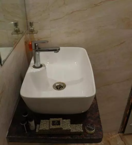 Hotelli Balaji Palace
