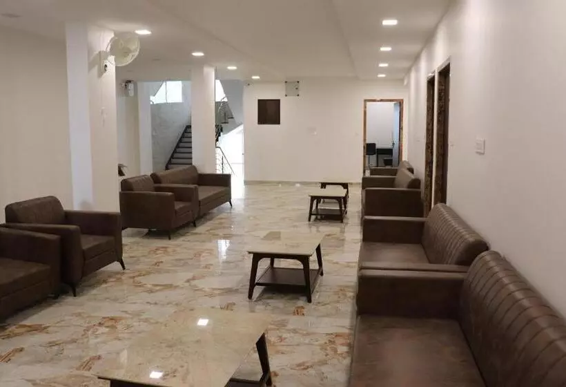 Hotelli Balaji Palace