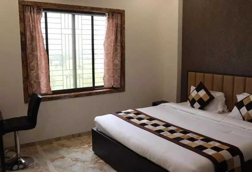 Hotelli Balaji Palace