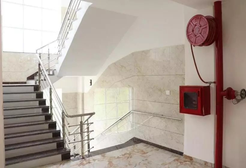 Hotelli Balaji Palace