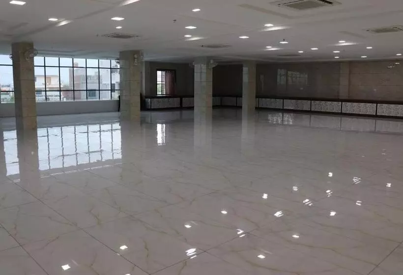 Hotelli Balaji Palace
