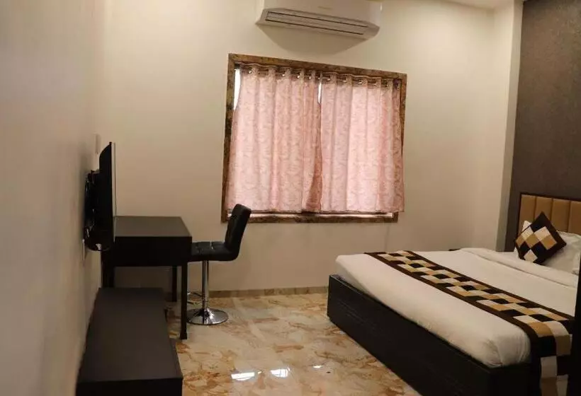 Hotelli Balaji Palace
