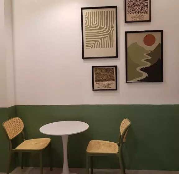 Hotelli Bania Boutique House