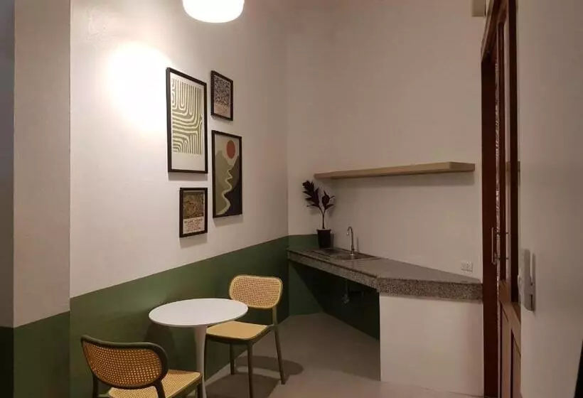 Hotelli Bania Boutique House