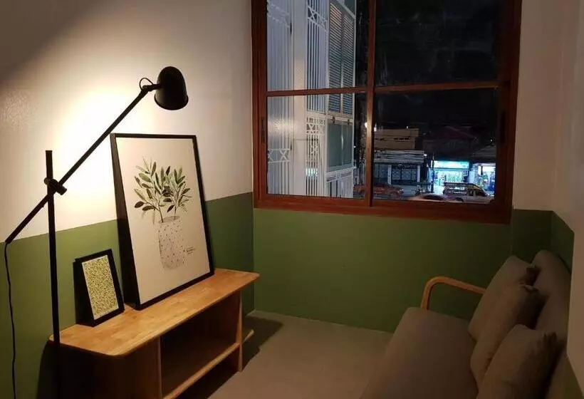 Hotelli Bania Boutique House