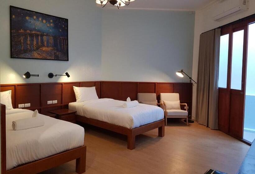 בית מלון כפרי Bania Boutique House