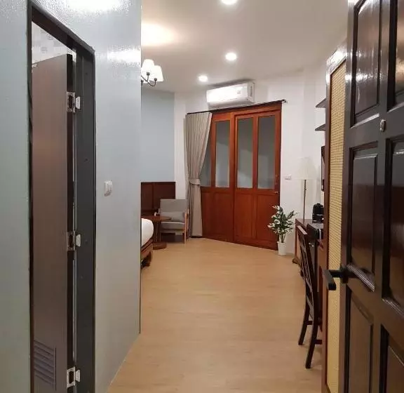 Hotelli Bania Boutique House